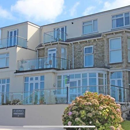 Flat In The Heart Of Newquay Apartment Newquay  Ngoại thất bức ảnh