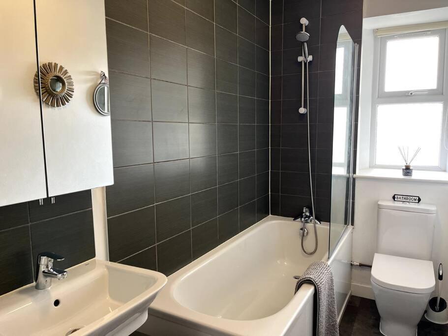 Flat In The Heart Of Newquay Apartment Newquay  Ngoại thất bức ảnh