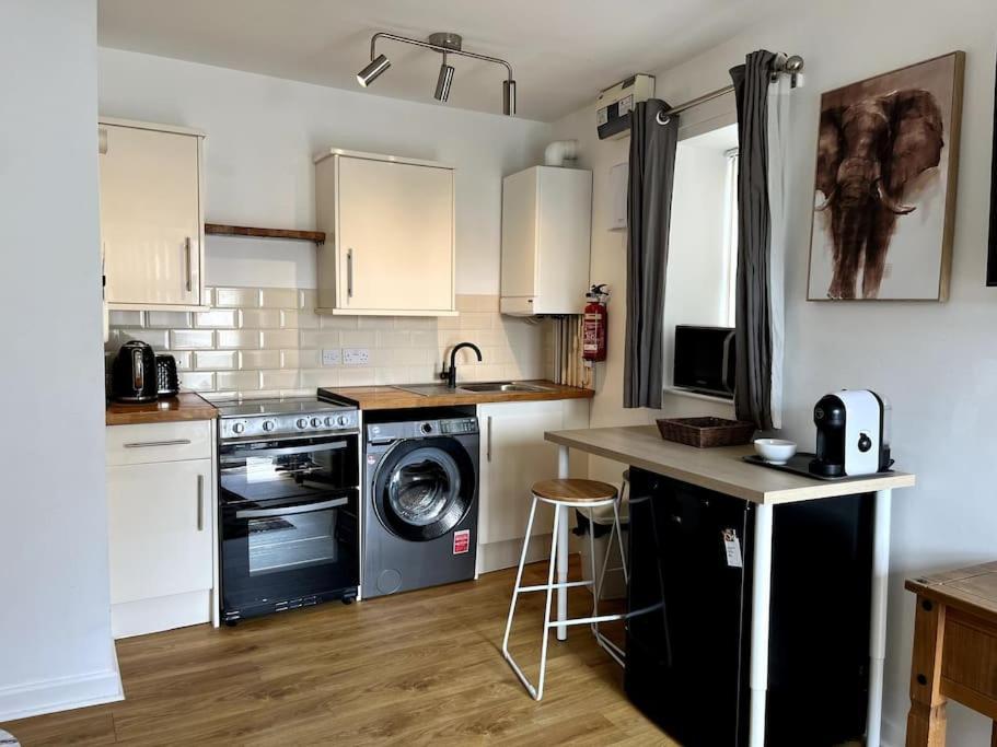 Flat In The Heart Of Newquay Apartment Newquay  Ngoại thất bức ảnh